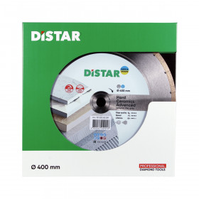 Круг алмазный отрезной 1A1R 400x25,4 Hard ceramics Advanced