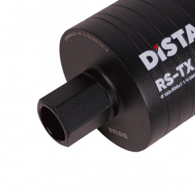 Сверло алмазное DDS-W 122x300x1 1/4 UNC  RS-TX