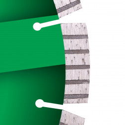 Круг алмазный отрезной 1A1RSS/C3-W 230x22,23 Maestro