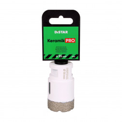 Свердло алмазне DDR-V 35x30xM14 Keramik Pro