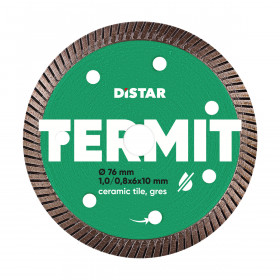 Алмазный диск для керамогранита Distar 76x1,0 Termit - фото 1