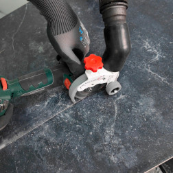 Насадка на УШМ Roller 76