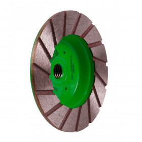 Фреза алмазная DGM-S 100/M14F №2 Elite-Active