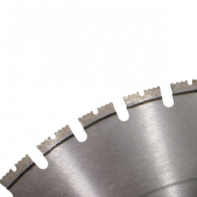 Круг алмазный отрезной 1A1RSS/C1-W 700x35 RS-Z