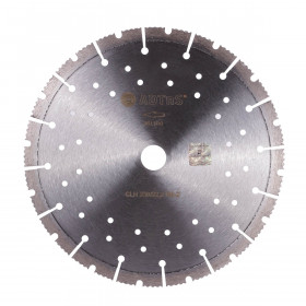 Круг алмазный отрезной 1A1RSS 230 CLH RS-Z