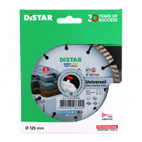Круг алмазний вiдрiзний 1A1RSS/C3 125 Universal