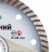 Круг алмазний вiдрiзний Turbo 125x22,23 Незламний