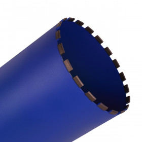 Свердло алмазне DDS-W 250x450x1 1/4 UNC Reinforced concrete