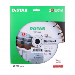 Круг алмазный отрезной 1A1RSS/C3 230 Universal