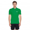 Поло из лакосты Distar зелене
