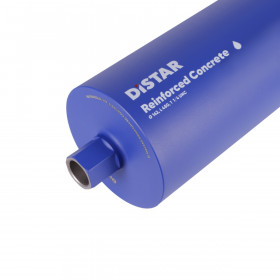 Сверло алмазное DDS-W 162x450x1 1/4 UNC Reinforced concrete