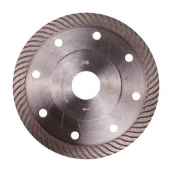 Круг алмазный отрезной 1A1R 115x1,4x10x22,23/H Gres Master