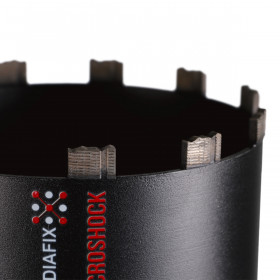 Свердло алмазне DDS-W 152x450-11x1 1/4 UNC DLD 152 RS-TX