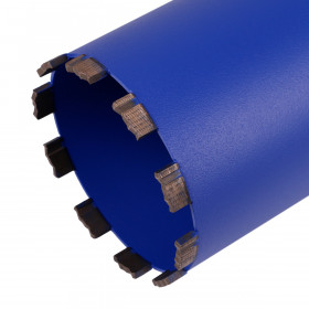 Свердло алмазне DDS-W 122x450-9x1 1/4 UNC RM-TX