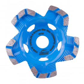 Фреза алмазная DGS-W 125/22,23-5 Grindex Star