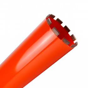 Свердло алмазне DDS-B 126x450x1 1/4 UNC RM7H