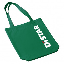 Сумка-шопер Distar зелена