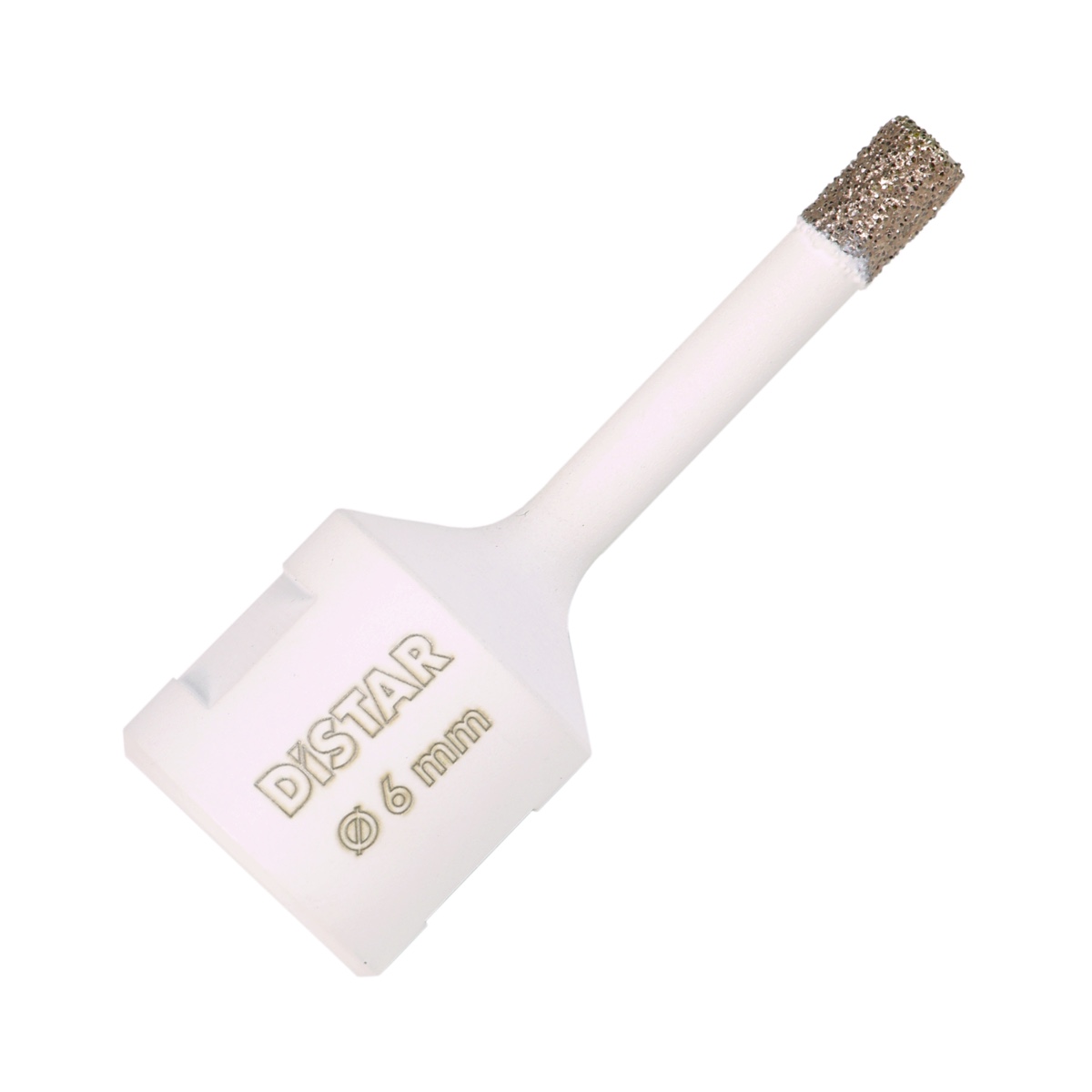 Свердло алмазне DDR-V 06x30xM14 Keramik Pro