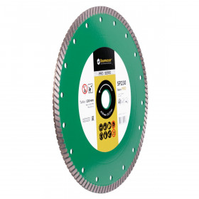Круг алмазний вiдрiзний Turbo 230 Stein PRO