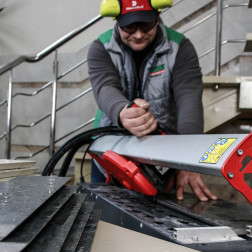 Круг алмазный отрезной 1A1R 200 Edge