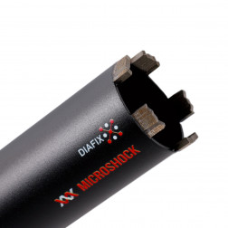 Свердло алмазне DDS-W 062x450x1 1/4 UNC  RS-TX