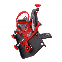 Насадка на КШМ SLIDER 45 PRO 2.0 в комплекті з кругом 1A1R 125*30 Edge Dry - фото 3