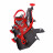 Насадка на КШМ SLIDER 45 PRO 2.0 в комплекті з кругом 1A1R 125*30 Edge Dry - фото 3