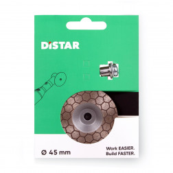 Фреза алмазна DGM-S 45/5,8F Nectar 100