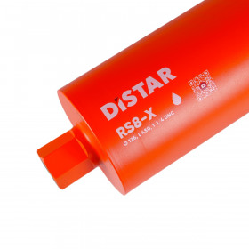 Сверло алмазное DDS-W 126x450x1 1/4 UNC RS8-X