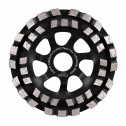 Фреза алмазна DGS-S 125x22,23 PRO Tech