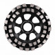 Фреза алмазна DGS-S 125x22,23 PRO Tech