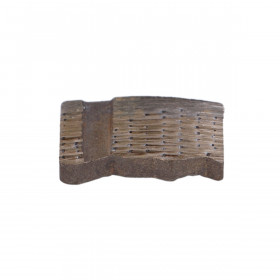 Сегмент HDPT 20x4,0x8+2 R55 RM-TX