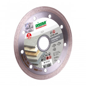 Круг алмазний вiдрiзний 1A1R 125x1,5x8x22,23 Bestseller Ceramics