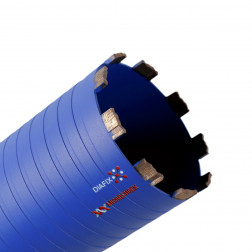 Сверло алмазное DDS-W 122x300-9x1 1/4 UNC RM-TX