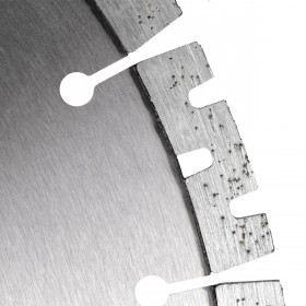 Круг алмазний вiдрiзний 1A1RSS/C3-W 450x25,4 RS-M