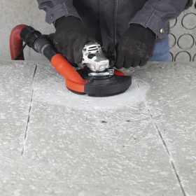 Кожух для шлифовки Vortex