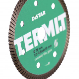 Алмазный диск для керамогранита Distar 76x1,0 Termit