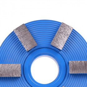 Фреза алмазна GS-W 95/МШМ №0/40 Vortex