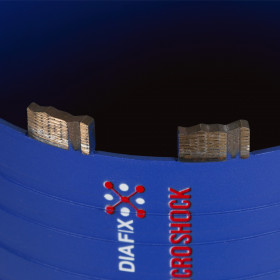 Свердло алмазне DDS-W 162x300-11x1 1/4 UNC RM-TX