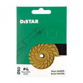 Круги алмазные полировальные 50x3x7 CoolPAD 4