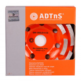 Фреза алмазная DGS-W 125/22,23 GBH 125 CS