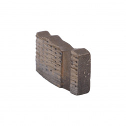Сегмент HDPT 20x4,0x8+2 R55 RM-TX