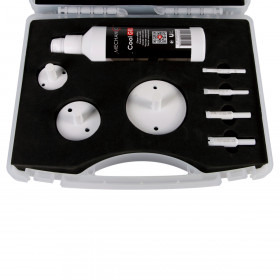 Набір для свердління DrillKIT 6-70 + CoolGEL