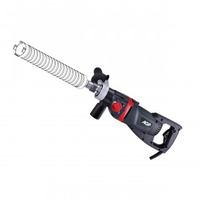 Дрель алмазного сверления с микроударом AGP DM52D