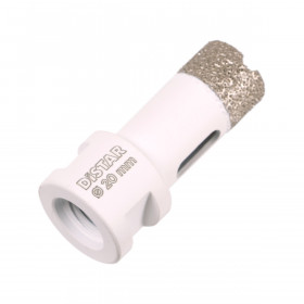 Сверло алмазное DDR-V 20x30xM14 Keramik Pro