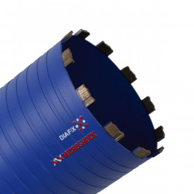 Свердло алмазне DDS-W 162x300-11x1 1/4 UNC RM-TX