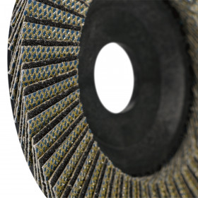 Пелюстковий алмазний диск 115*22,23 #120 Scrub