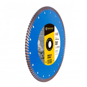 Круг алмазний вiдрiзний Turbo 230 Beton PRO