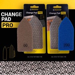 Пластина-липучка змінна алмазна CHANGE PAD PRO #200