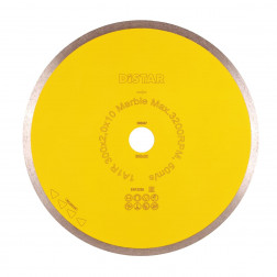 Круг алмазний вiдрiзний 1A1R 300x32 Marble